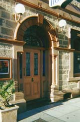 Union Entrance