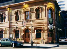 Union Exterior